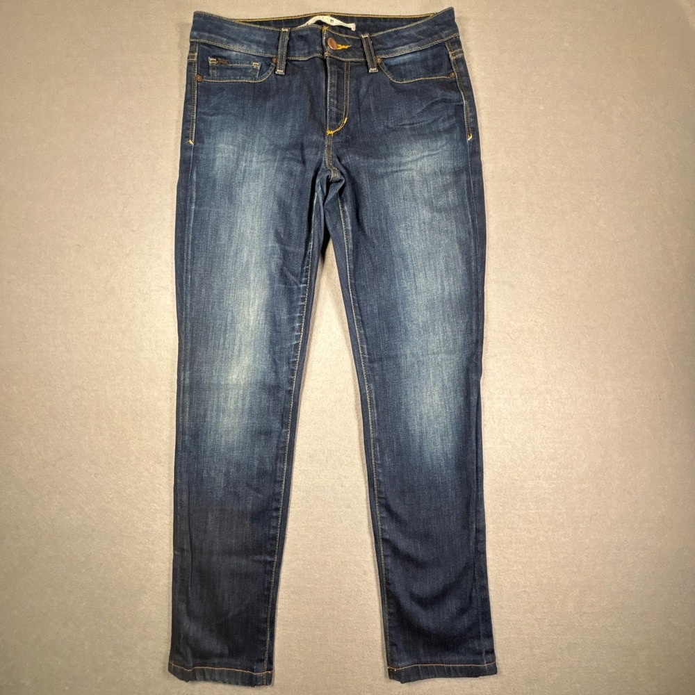 Joe's Jeans Skinny Visionaire Tamara‎ Women 28 Stretch Denim Designer Slim Fit